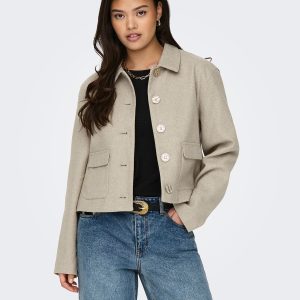 CALLIE LIFE SHORT JACKET INCENSE - Image 4