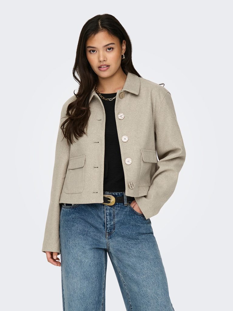 CALLIE LIFE SHORT JACKET INCENSE