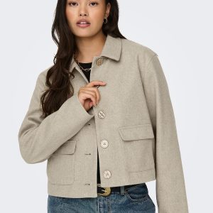 CALLIE LIFE SHORT JACKET INCENSE - Image 6