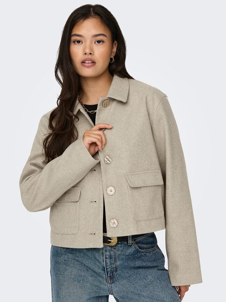CALLIE LIFE SHORT JACKET INCENSE