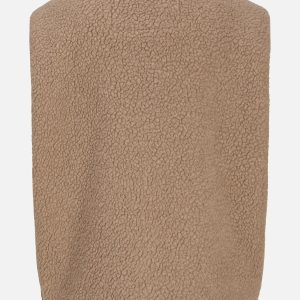 JXVERA TEDDY VEST HUMUS – Image 2
