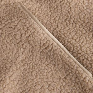 JXVERA TEDDY VEST HUMUS – Image 4