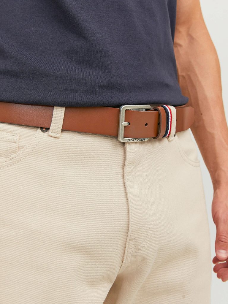 JACESPO BELT NOOS COGNAC