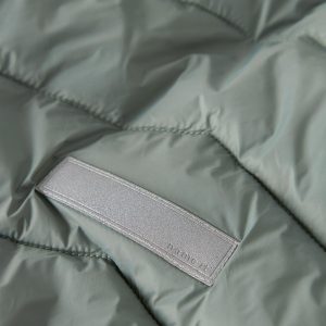 NMFMARBLE JACKET ICEBERG GREEN - Image 5