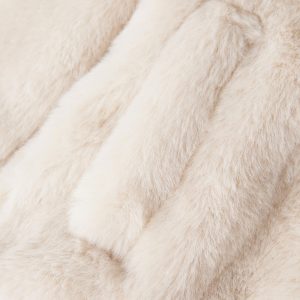 NBFMILA JACKET HOOD MOONBEAM – Image 3