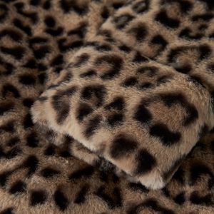 NBFMILA JACKET HOOD HUMUS LEO BABY – Image 5