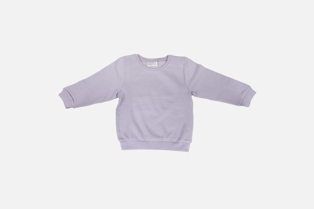 SELLI SWEAT SHIRT LAVENDER