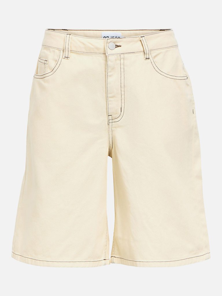 OBJANDREA MW LONG SHORTS BIRCH
