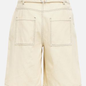 OBJANDREA MW LONG SHORTS BIRCH - Image 2