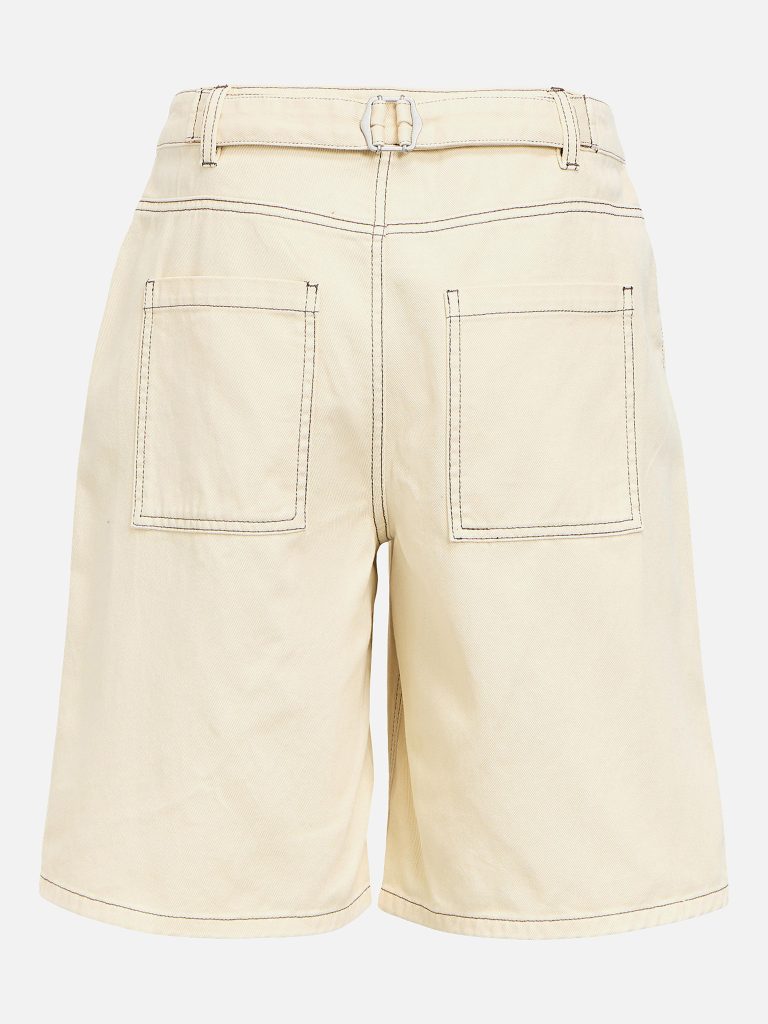 OBJANDREA MW LONG SHORTS BIRCH