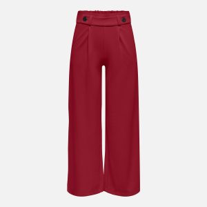 JDYGEGGO LIFE NEW LONG PANT RHUBARB – Image 1
