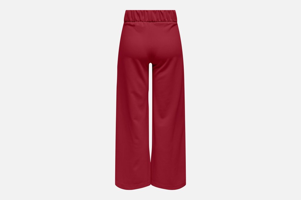 JDYGEGGO LIFE NEW LONG PANT RHUBARB