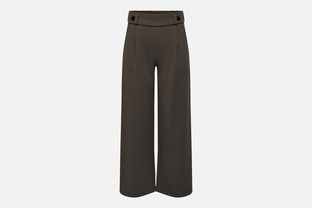 JDYGEGGO LIFE NEW LONG PANT JRS CHOCOLATE