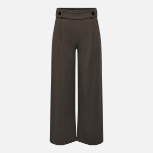 JDYGEGGO LIFE NEW LONG PANT JRS CHOCOLATE – Image 1