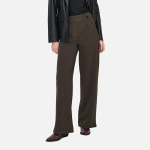 JDYGEGGO LIFE NEW LONG PANT JRS CHOCOLATE – Image 3