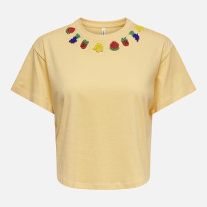 ONLBELLA SS FRUIT TOP BOX SUNBURST STELLA – Image 1