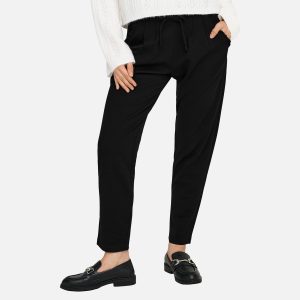 CATIA LIFE NEW ANCLE PANT BLACK L32 – Image 3