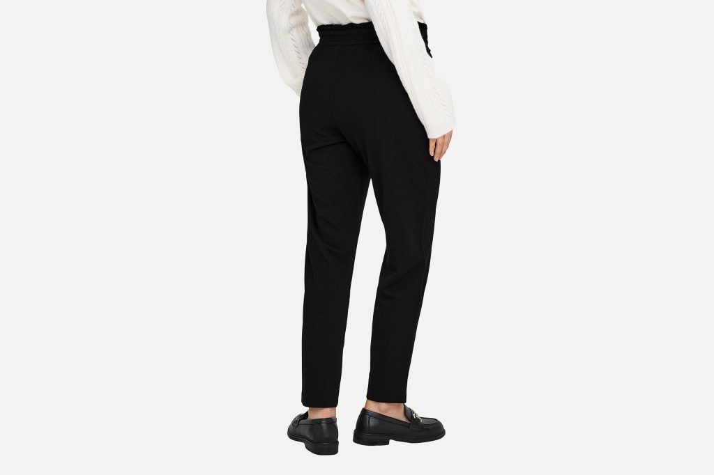 CATIA LIFE NEW ANCLE PANT BLACK L32