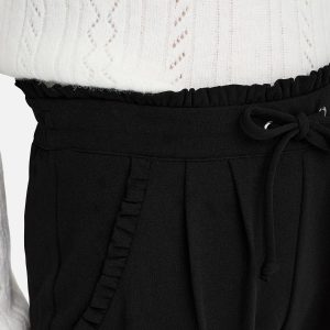 CATIA LIFE NEW ANCLE PANT BLACK L32 – Image 5