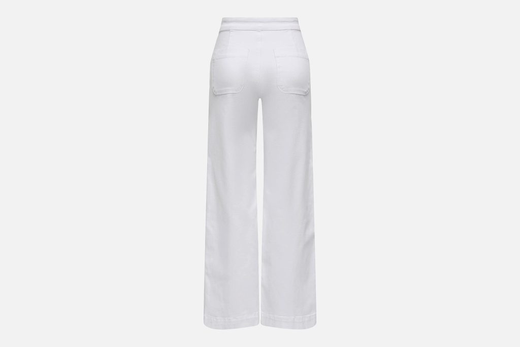 ONLMADISON HW BUTTON WIDE DNM L30