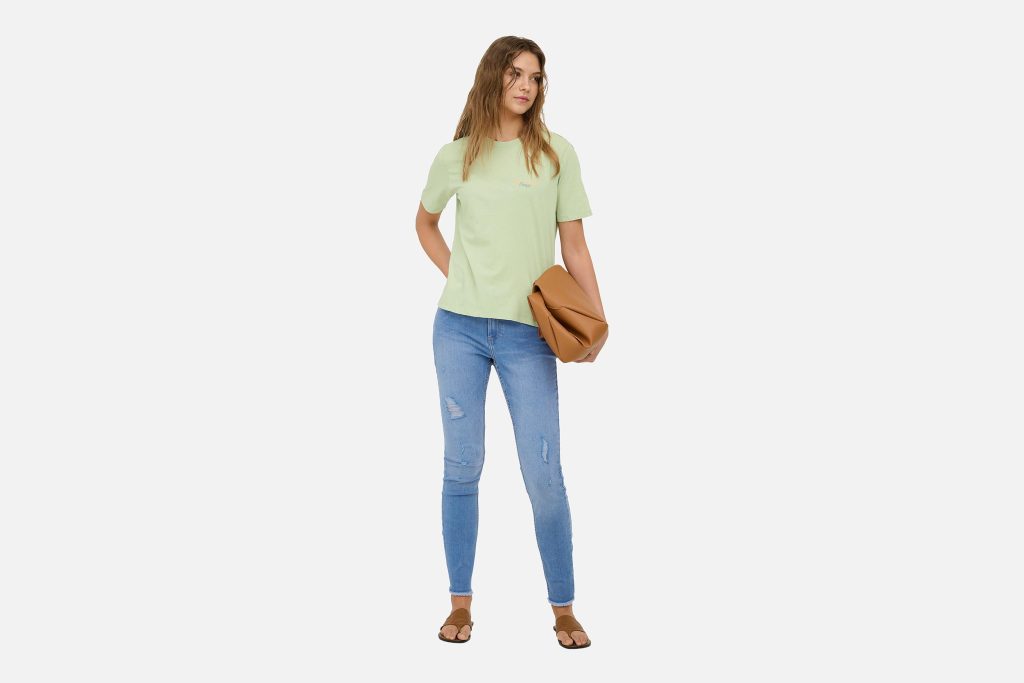 LUCY MONJA TOP STAY FRESH