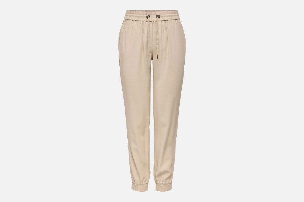 ONLKELDAEMERY MW PULLUP PANTS HUMUS