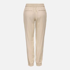 ONLKELDAEMERY MW PULLUP PANTS HUMUS – Image 2