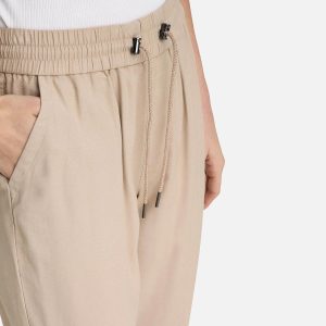 ONLKELDAEMERY MW PULLUP PANTS HUMUS – Image 6