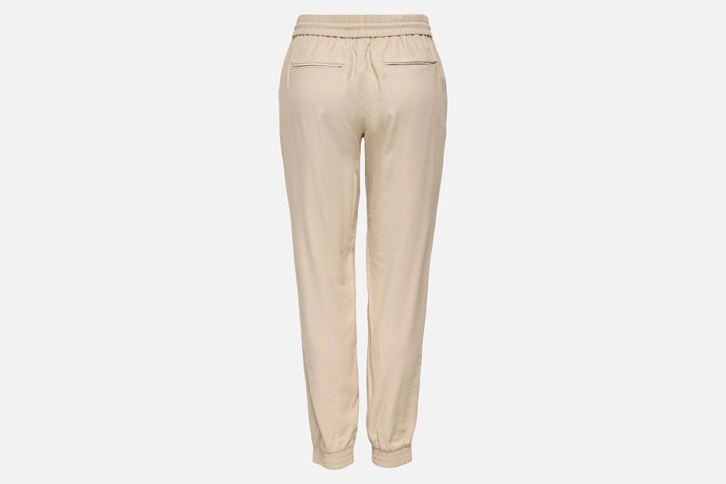 ONLKELDAEMERY MW PULLUP PANTS HUMUS L30