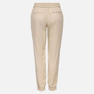 ONLKELDAEMERY MW PULLUP PANTS HUMUS L30 - Image 2
