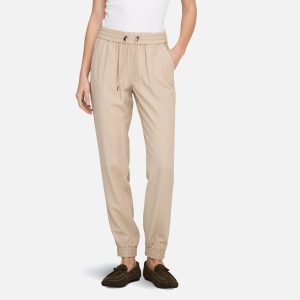 ONLKELDAEMERY MW PULLUP PANTS HUMUS L30 - Image 3