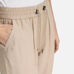 ONLKELDAEMERY MW PULLUP PANTS HUMUS L30 - Image 6