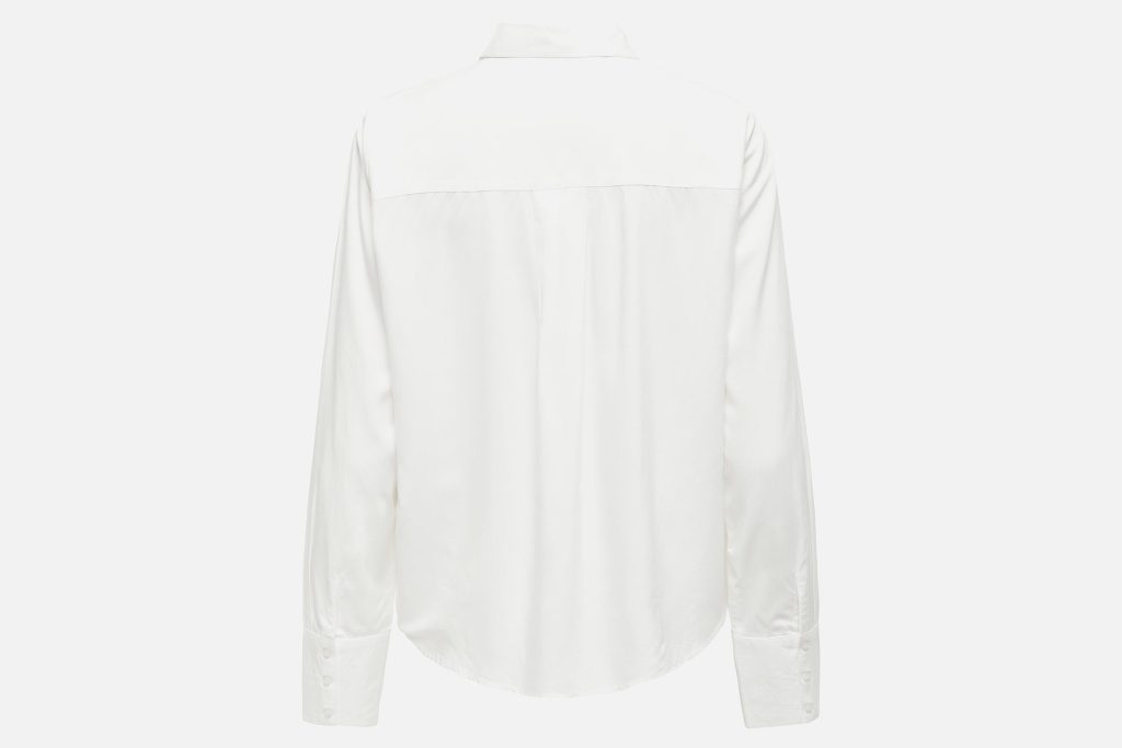 BERIT LIFE SHIRT SNOW WHITE