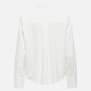 BERIT LIFE SHIRT SNOW WHITE – Image 2