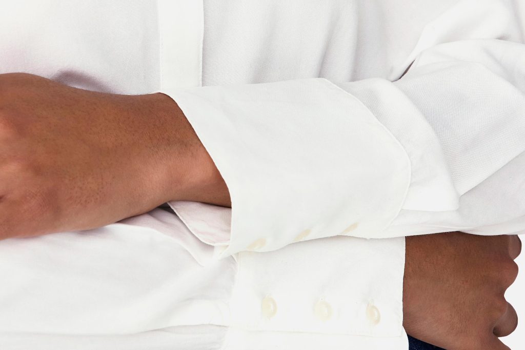 BERIT LIFE SHIRT SNOW WHITE