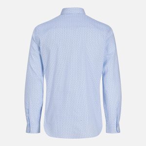 BLACKPOOL SHIRT CHAMBRAY BLUE - Image 2