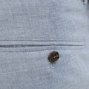 JPRMARTIN SUMMER TRS LINEN BLEND FADED DENIM – Image 7