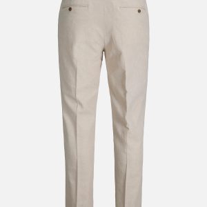 JPRMARTIN SUMMER TRS LINEN BLEND ANCIENT SCROLL – Image 2