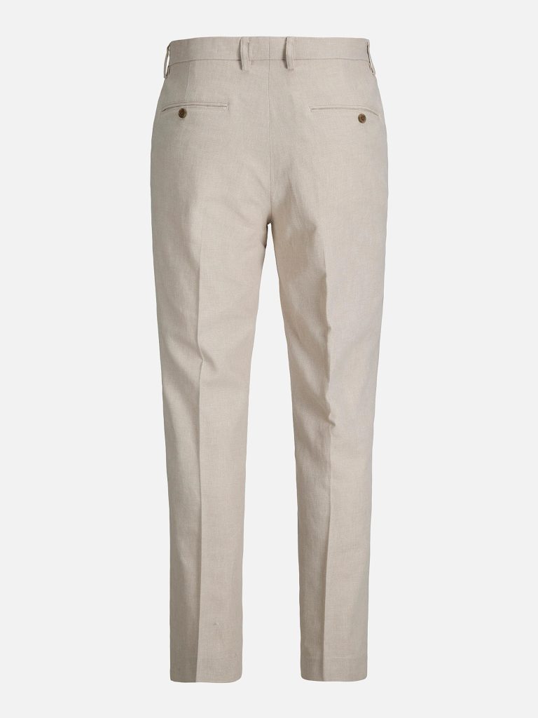 JPRMARTIN SUMMER TRS LINEN BLEND ANCIENT SCROLL