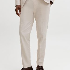 JPRMARTIN SUMMER TRS LINEN BLEND ANCIENT SCROLL – Image 5