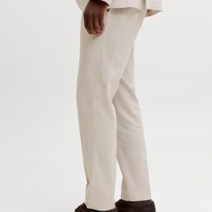 JPRMARTIN SUMMER TRS LINEN BLEND ANCIENT SCROLL – Image 6