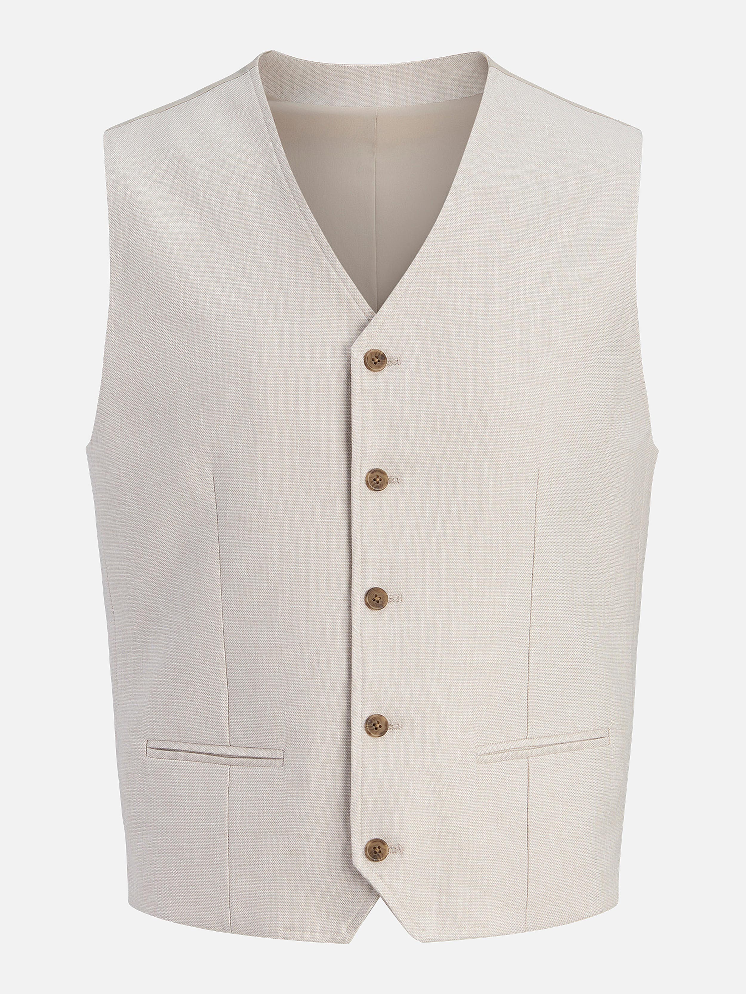 JPRMARTIN SUMMER WC LINEN BLEND ANCIENT SCROLL