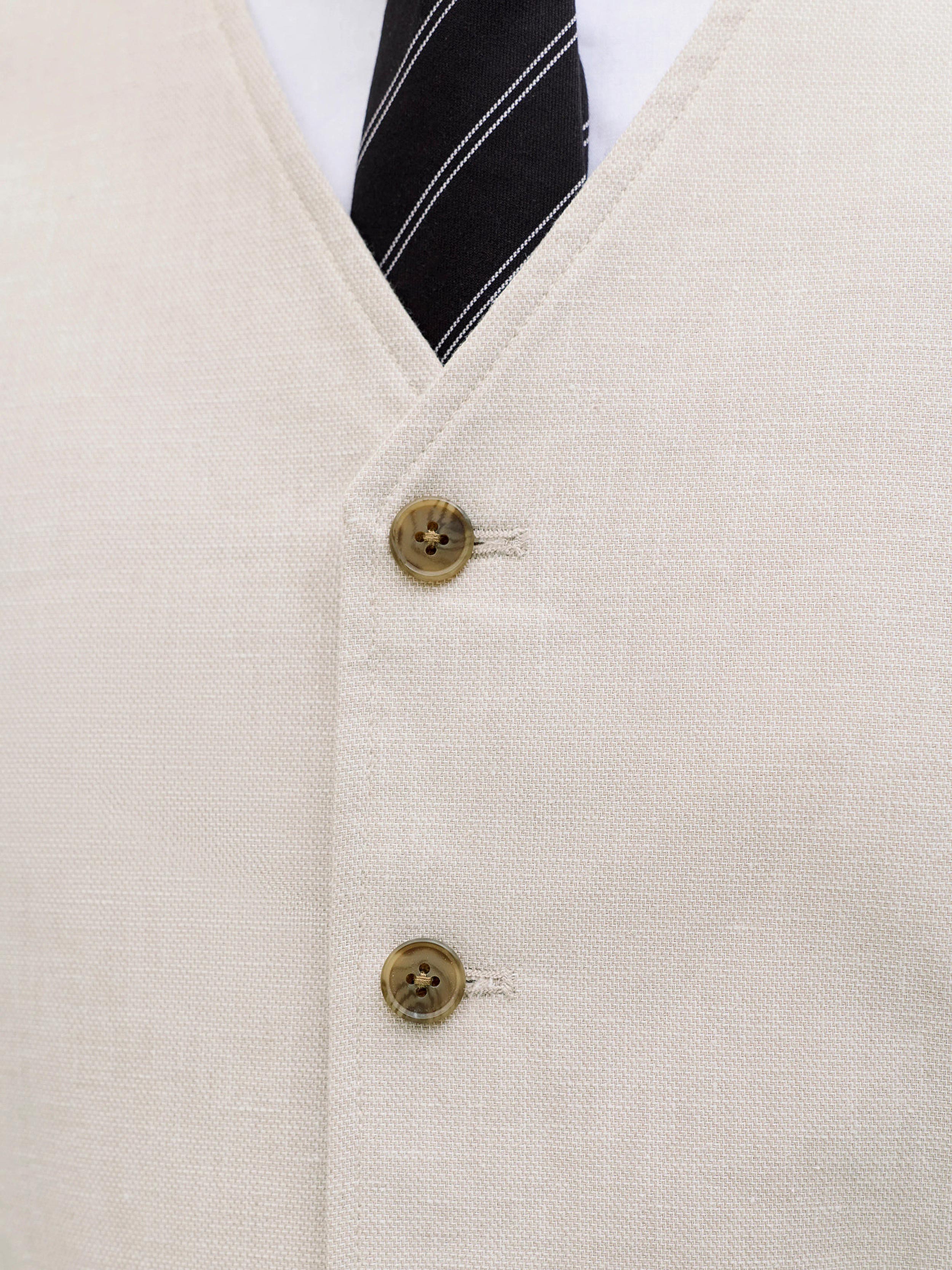 JPRMARTIN SUMMER WC LINEN BLEND ANCIENT SCROLL