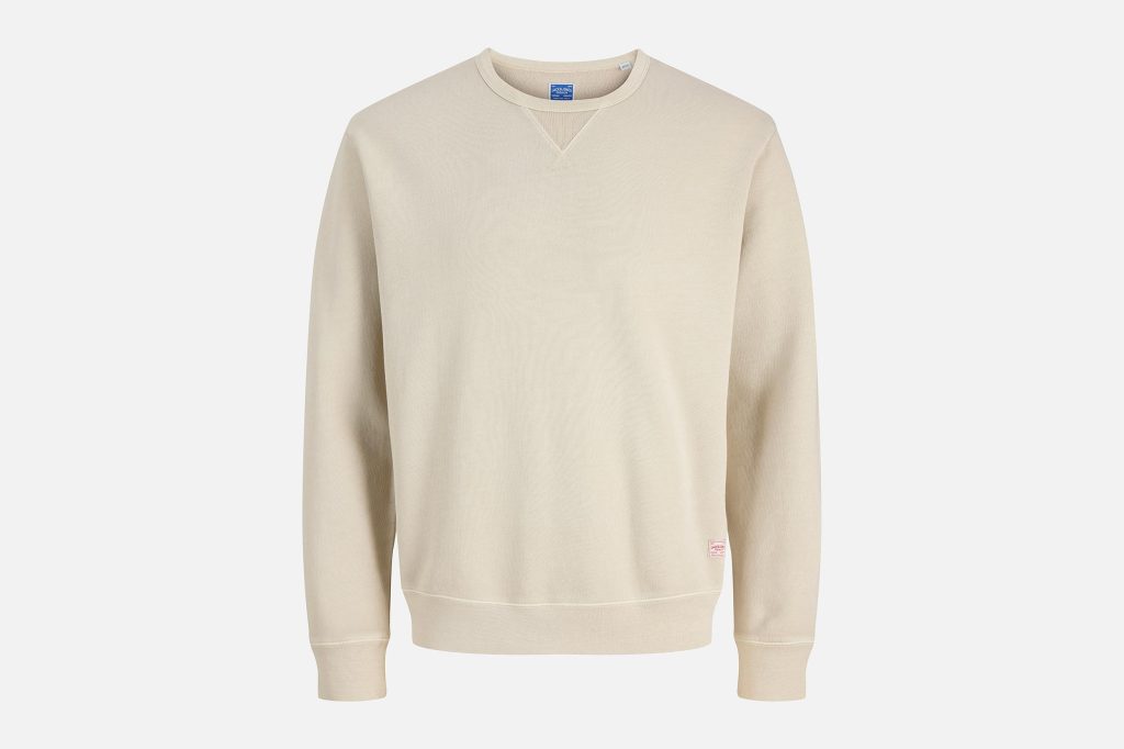 BLUCALEB SWEAT CREW NECK MOONSTRUCK