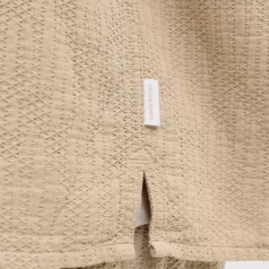 JORMONTAUK WAVY TEXTURE SHIRT CROCKERY - Image 6