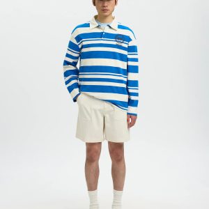 SLHRELAXJACK LS POLO HOTEL AMOUR EGRET – Image 3