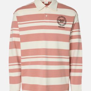 SLHRELAXJACK LS POLO HOTEL AMOUR EGRET ROSE - Image 1