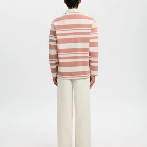 SLHRELAXJACK LS POLO HOTEL AMOUR EGRET ROSE - Image 2
