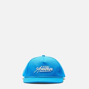 SLHLAURITS AMOUR CAP VICTORIA BLUE - Image 2