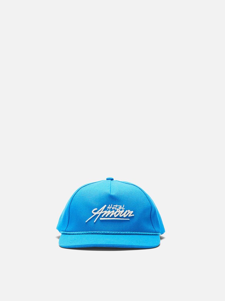 SLHLAURITS AMOUR CAP VICTORIA BLUE